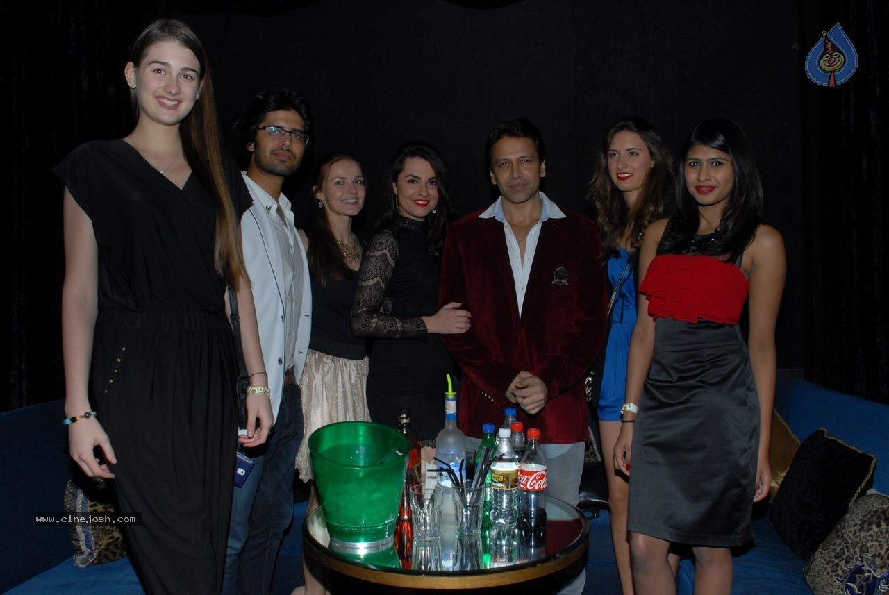 Last Raves Completion Party - 53 / 60 photos