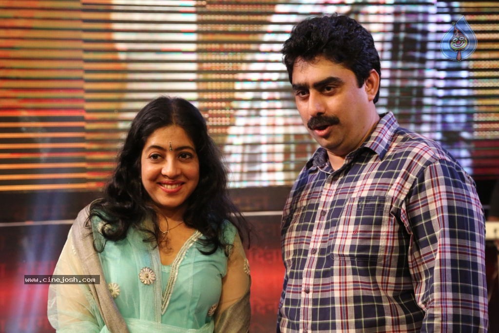 Late Dina Bama Patil Prathishthan Fest Grand Finale - 4 / 35 photos