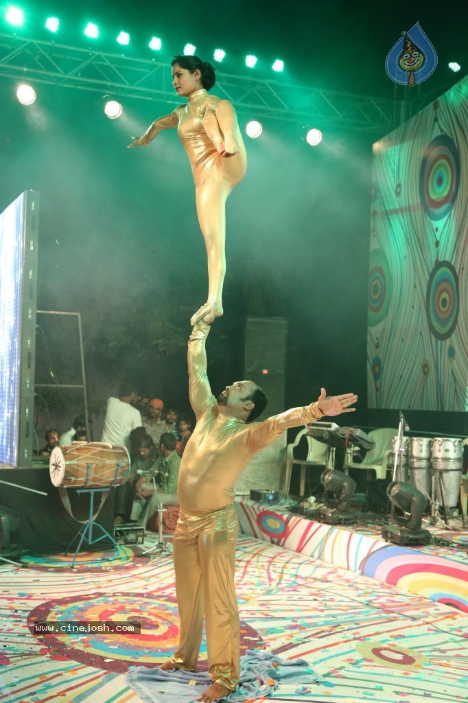 Late Dina Bama Patil Prathishthan Fest Grand Finale - 14 / 35 photos