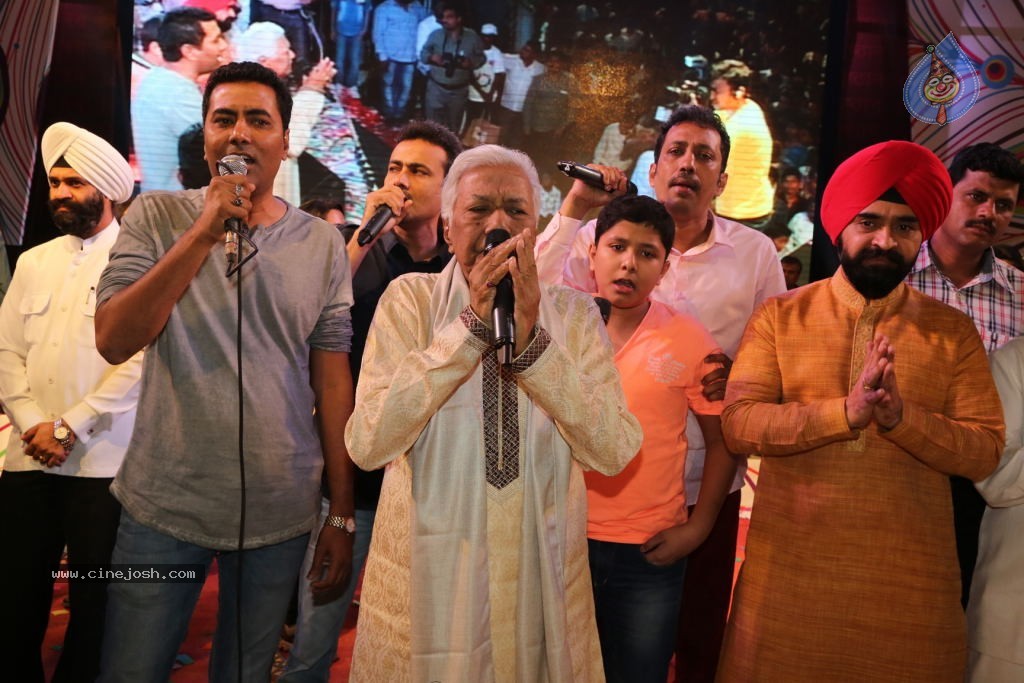 Late Dina Bama Patil Prathishthan Fest Grand Finale - 19 / 35 photos