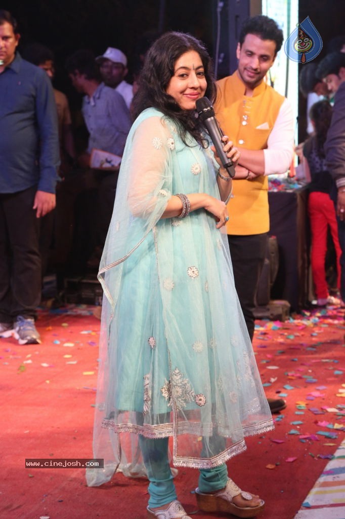 Late Dina Bama Patil Prathishthan Fest Grand Finale - 21 / 35 photos