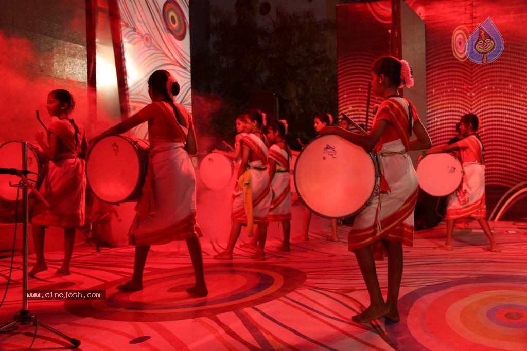 Late Dina Bama Patil Prathishthan Fest Grand Finale - 23 / 35 photos