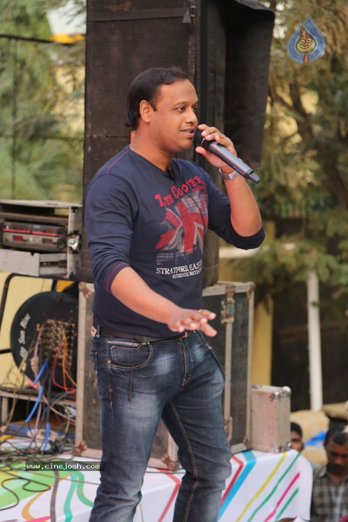 Late Dina Bama Patil Prathishthan Fest Grand Finale - 26 / 35 photos