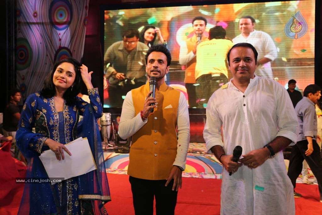 Late Dina Bama Patil Prathishthan Fest Grand Finale - 27 / 35 photos