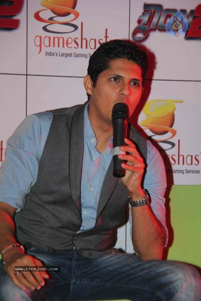 Launch of Don 2 Video Game - 1 / 51 photos