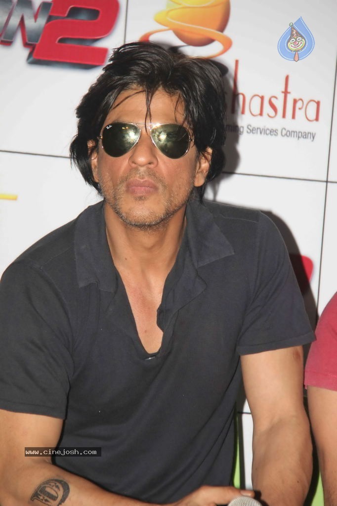 Launch of Don 2 Video Game - 22 / 51 photos