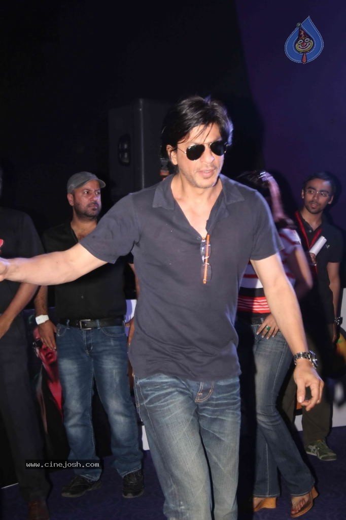 Launch of Don 2 Video Game - 26 / 51 photos
