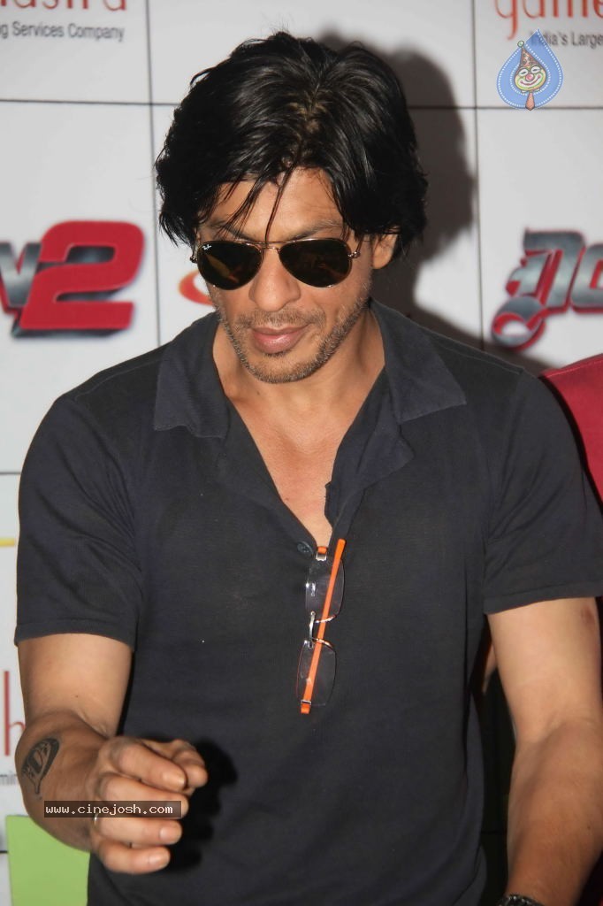 Launch of Don 2 Video Game - 51 / 51 photos