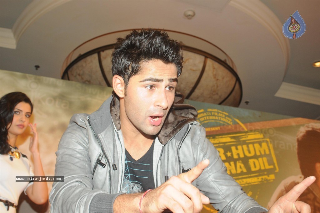 Lekar Hum Deewana Dil Film Music Launch - 26 / 149 photos