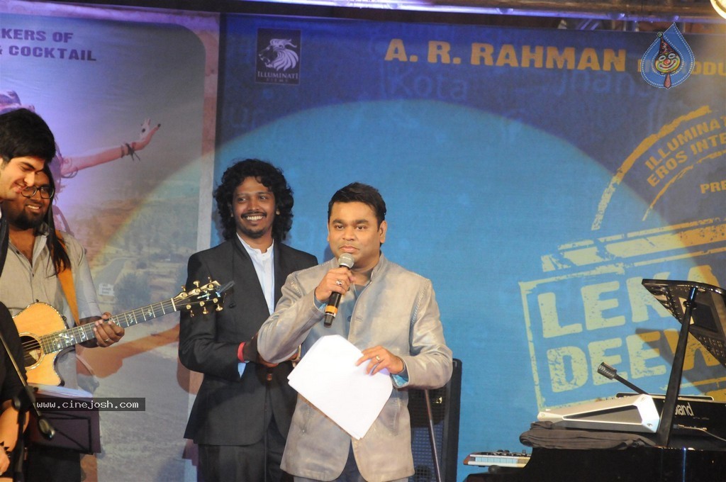 Lekar Hum Deewana Dil Film Music Launch - 38 / 149 photos