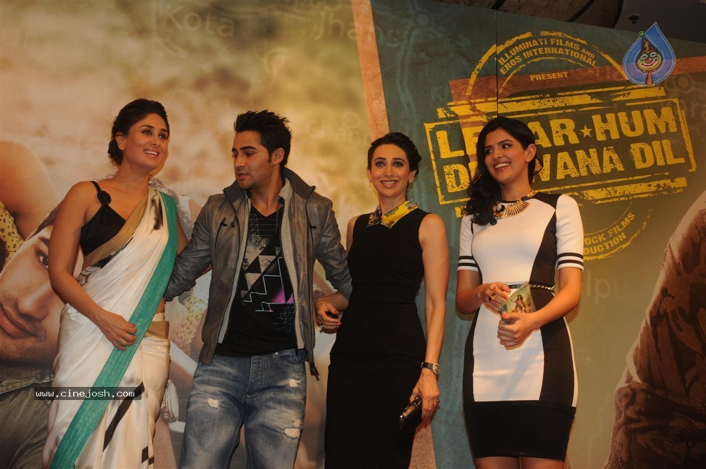 Lekar Hum Deewana Dil Film Music Launch - 41 / 149 photos