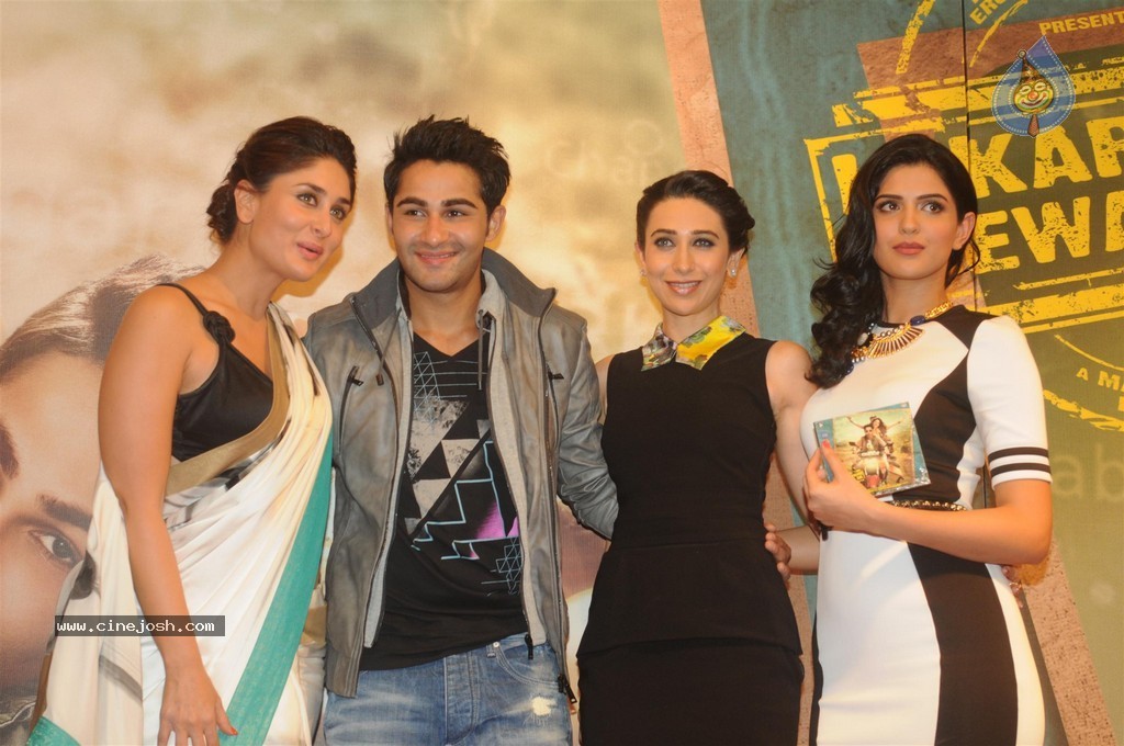 Lekar Hum Deewana Dil Film Music Launch - 55 / 149 photos