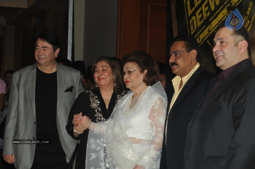 Lekar Hum Deewana Dil Film Music Launch - 92 / 149 photos
