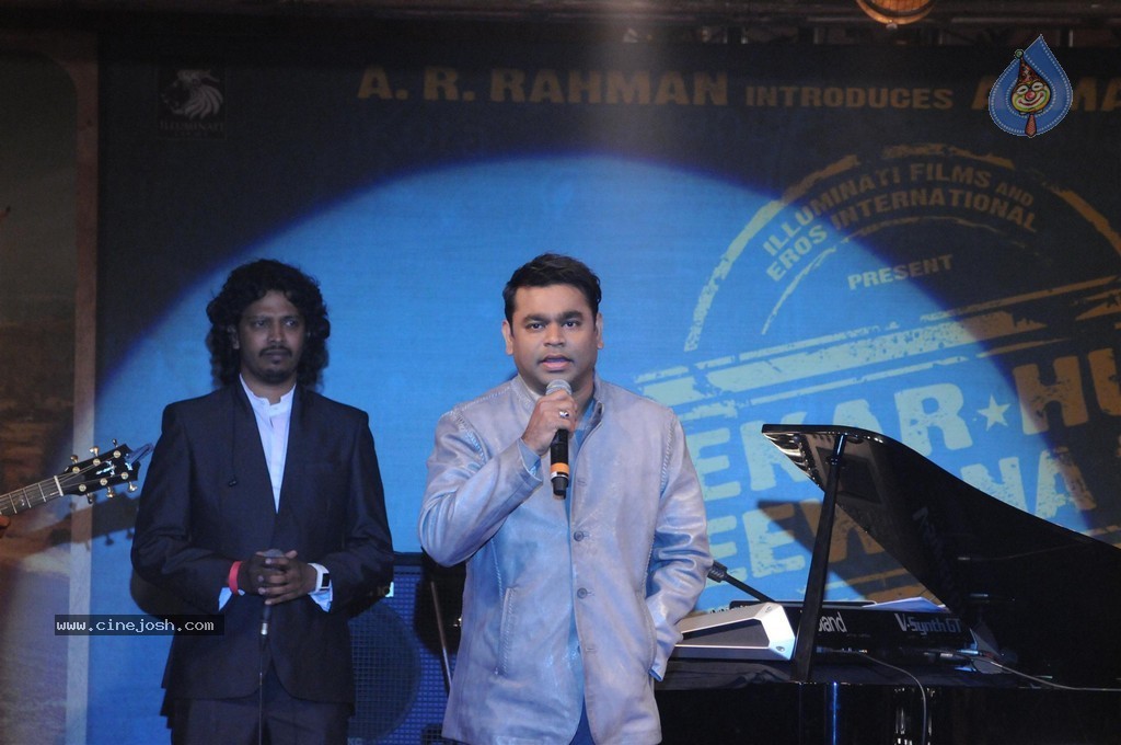 Lekar Hum Deewana Dil Film Music Launch - 109 / 149 photos