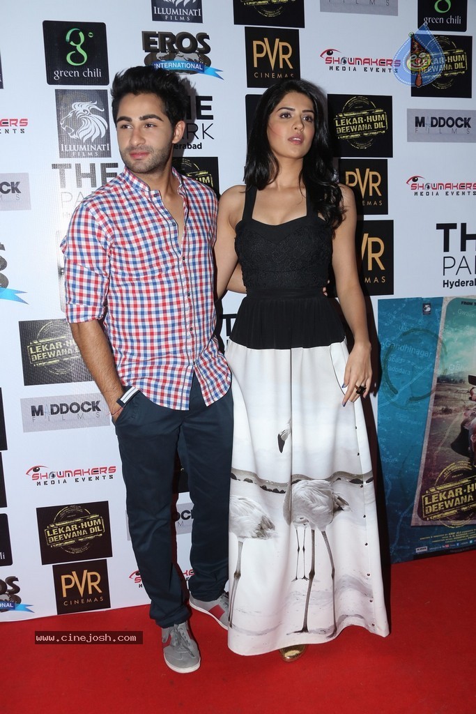 Lekar Hum Deewana Dil Press Meet - 2 / 133 photos
