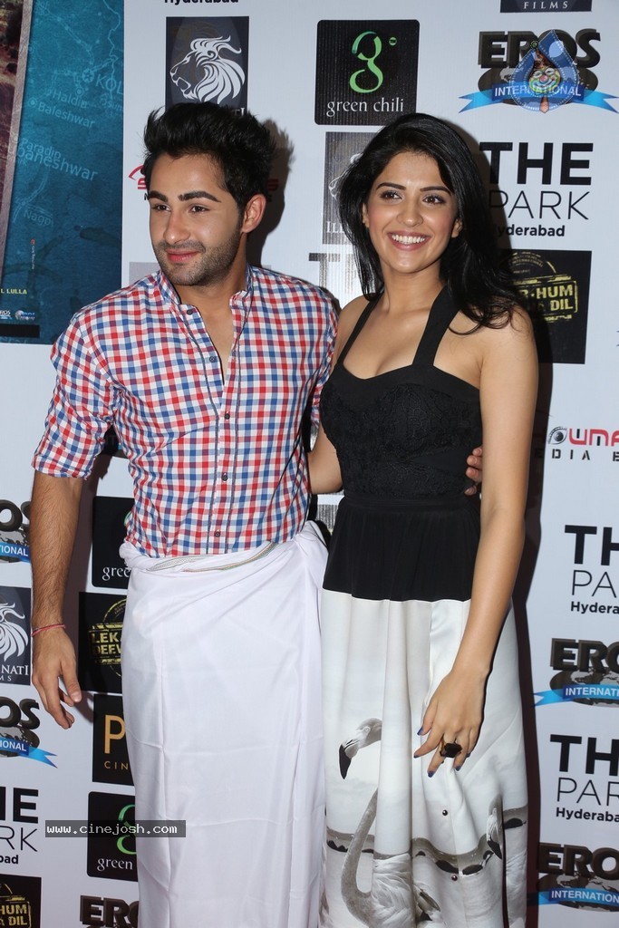 Lekar Hum Deewana Dil Press Meet - 23 / 133 photos