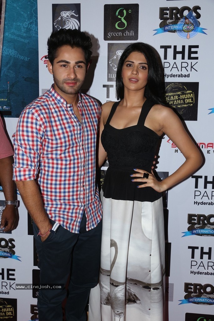 Lekar Hum Deewana Dil Press Meet - 54 / 133 photos
