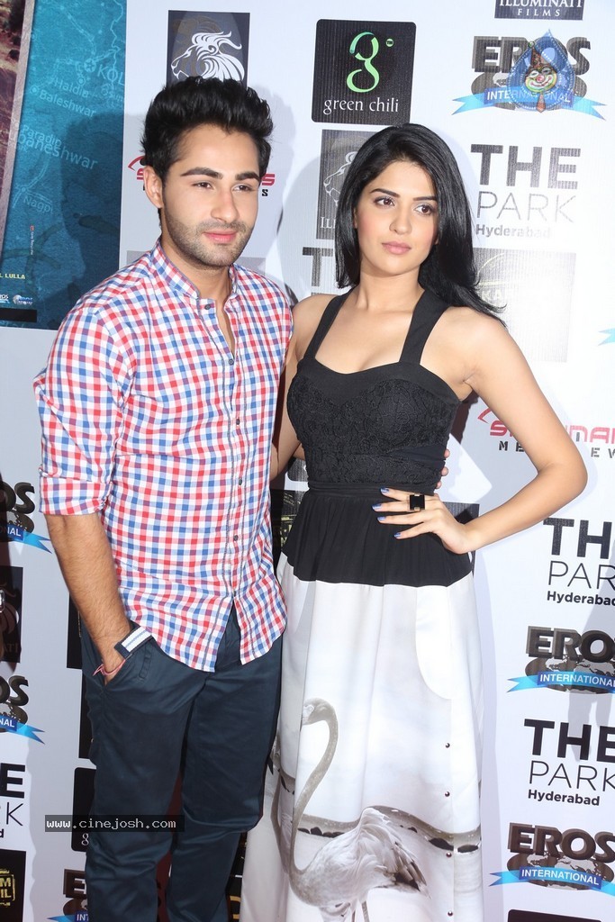 Lekar Hum Deewana Dil Press Meet - 57 / 133 photos
