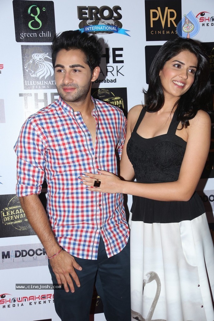 Lekar Hum Deewana Dil Press Meet - 72 / 133 photos