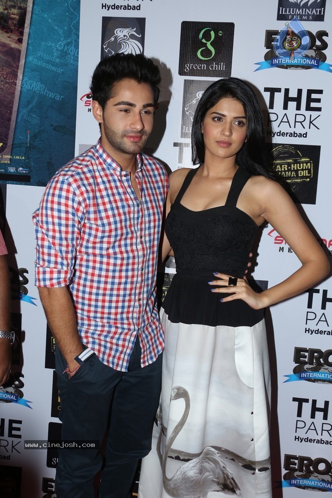 Lekar Hum Deewana Dil Press Meet - 79 / 133 photos