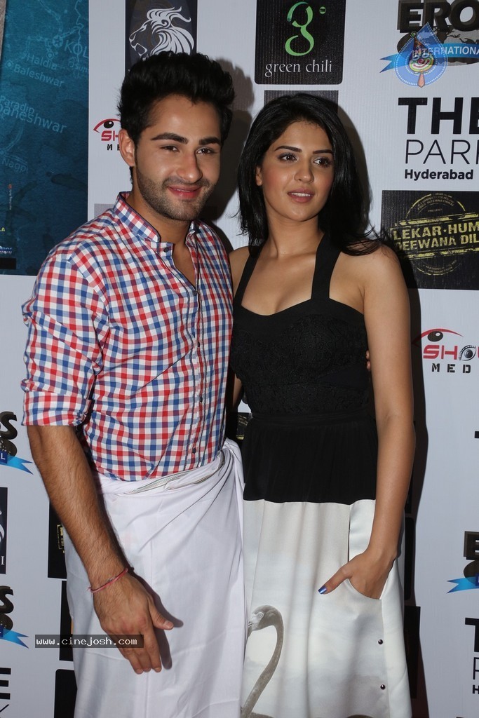 Lekar Hum Deewana Dil Press Meet - 87 / 133 photos