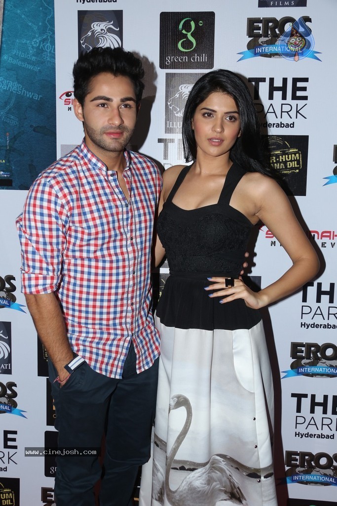 Lekar Hum Deewana Dil Press Meet - 98 / 133 photos