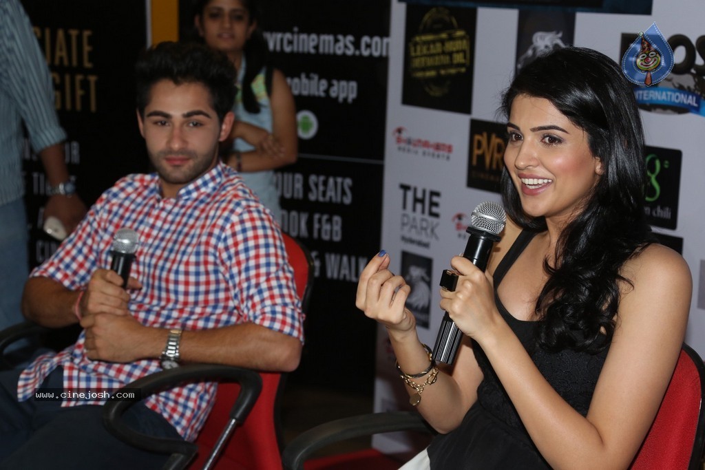 Lekar Hum Deewana Dil Press Meet - 100 / 133 photos