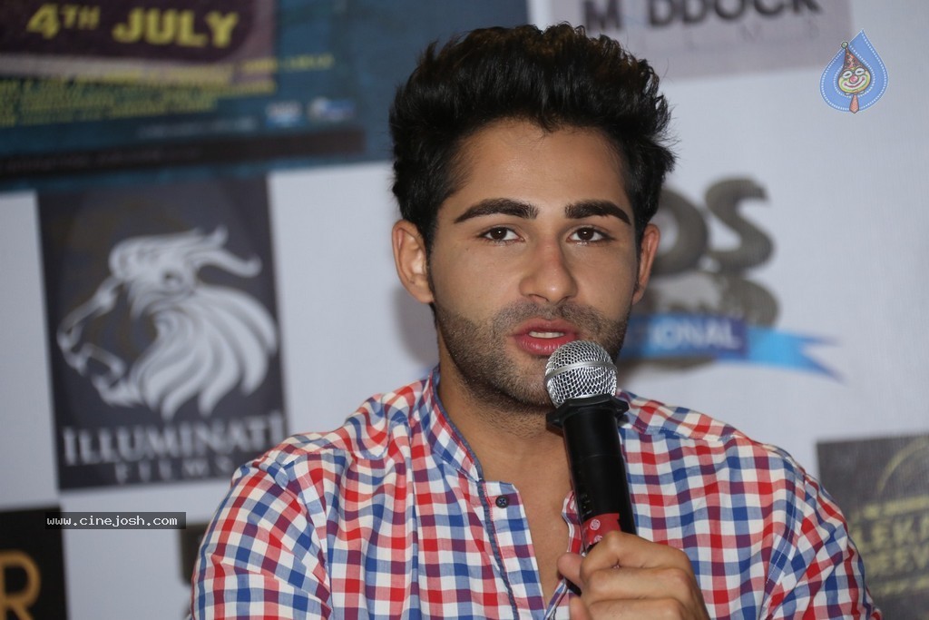 Lekar Hum Deewana Dil Press Meet - 108 / 133 photos