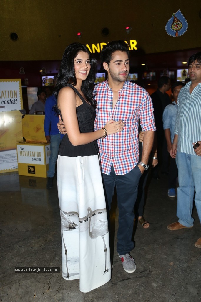 Lekar Hum Deewana Dil Press Meet - 116 / 133 photos