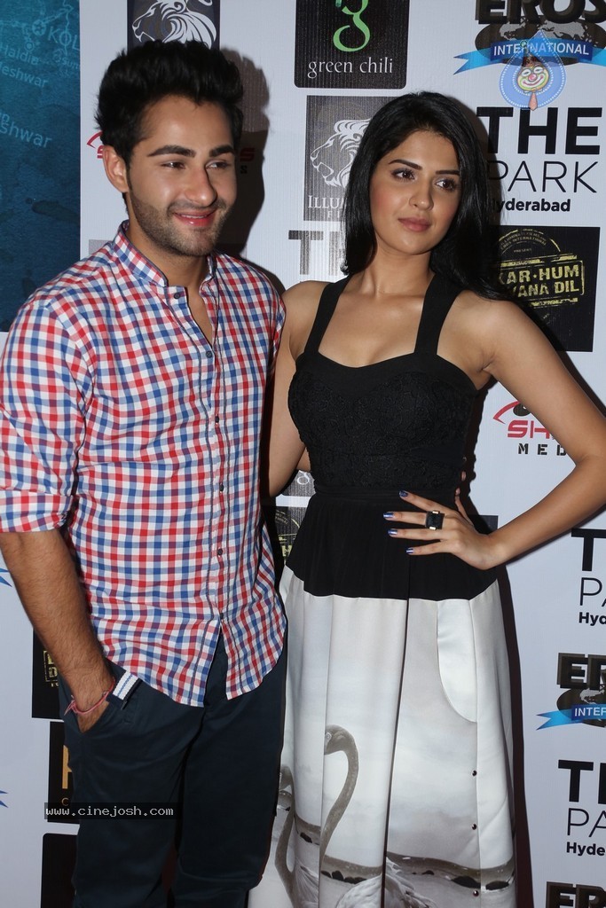 Lekar Hum Deewana Dil Press Meet - 118 / 133 photos