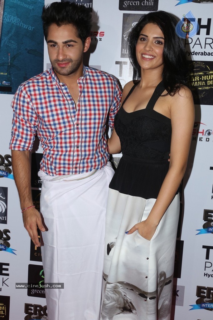 Lekar Hum Deewana Dil Press Meet - 125 / 133 photos