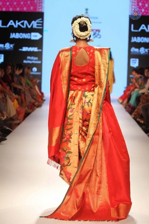 LFW 2015 Gaurang Show - 12 / 36 photos