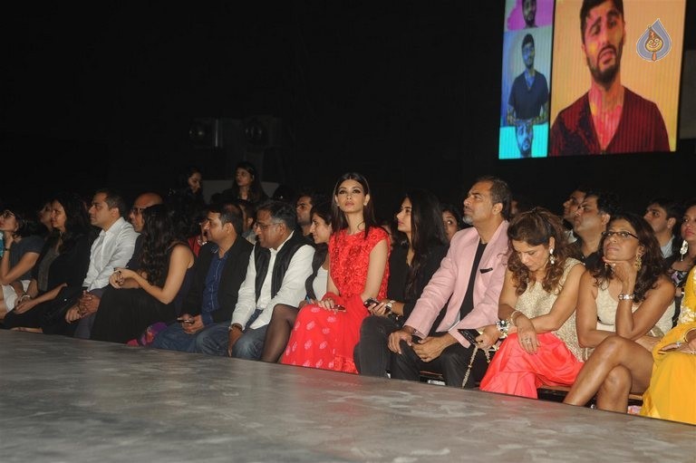 LFW 2015 Manish Malhotra Show 1 - 43 / 62 photos