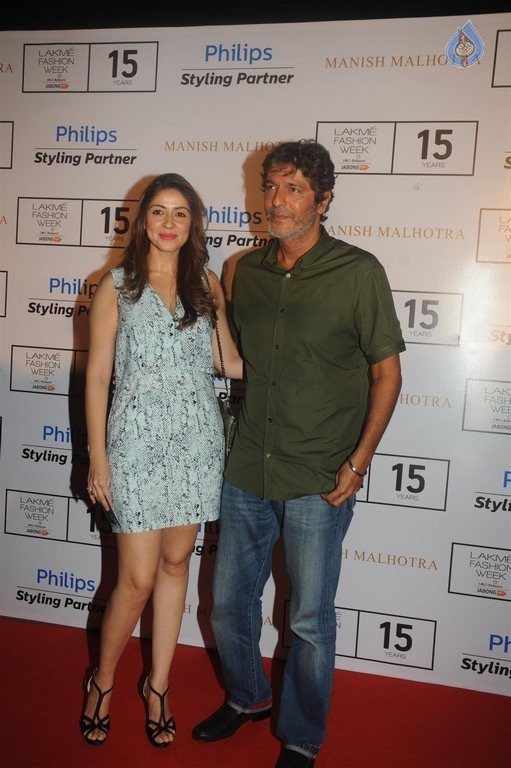 LFW 2015 Manish Malhotra Show 2 - 46 / 63 photos