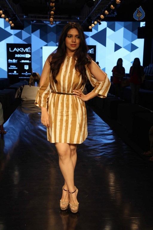 LFW 2015 Masaba Show - 32 / 35 photos
