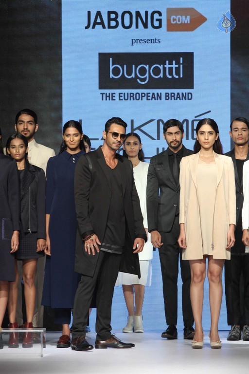 LFW 2015 Masaba Show - 35 / 35 photos