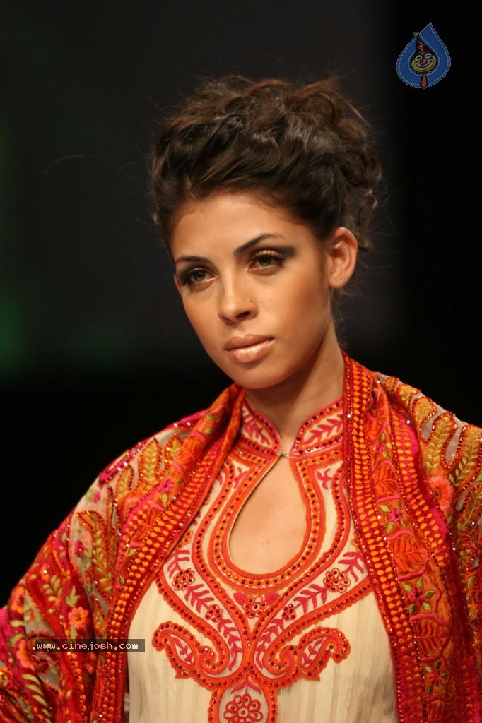 LFW Winter Festive 2011 All Shows - 24 / 34 photos