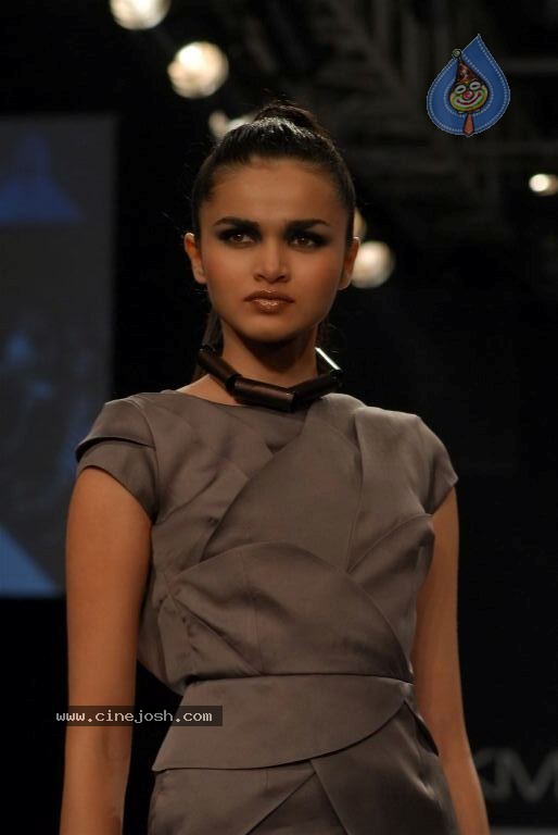 LFW Winter Festive 2012 Fashion Show - 1 / 123 photos