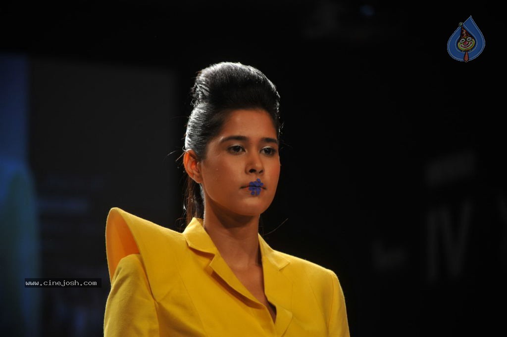 LFW Winter Festive 2012 Fashion Show - 16 / 123 photos