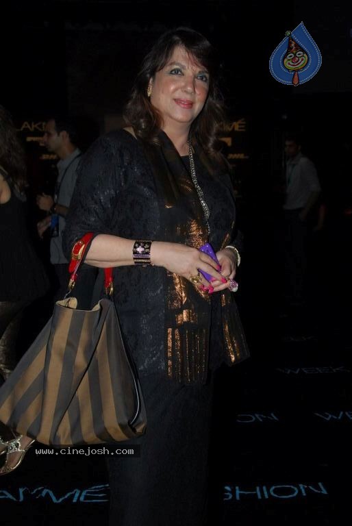 LFW Winter Festive 2012 Fashion Show - 119 / 123 photos