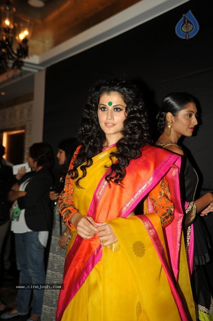 LFW Winter Festive 2014 Day 3 - 42 / 110 photos