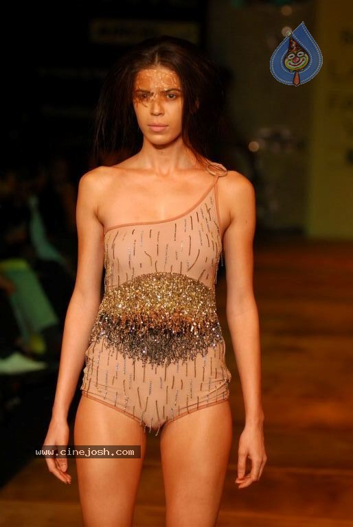 LFW Winter Festive Day 4 Shows - 36 / 109 photos