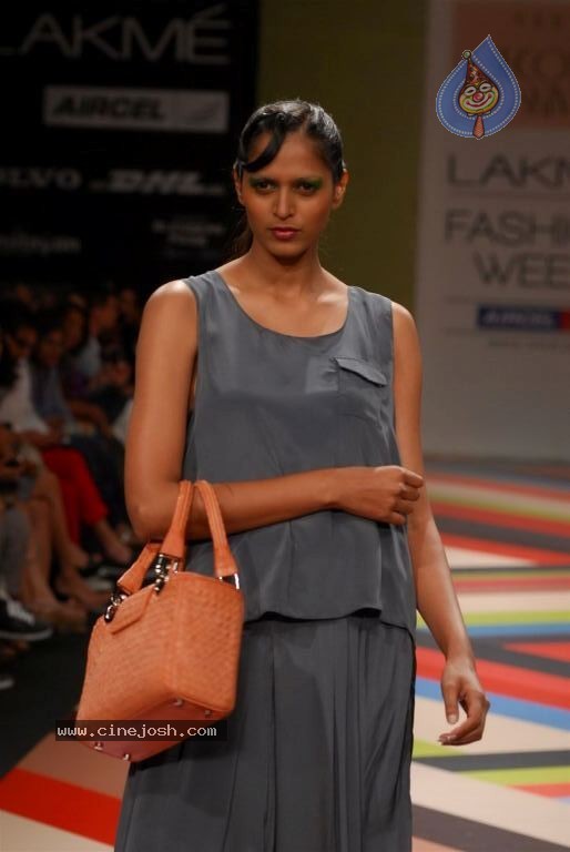 LFW Winter Festive Day 4 Shows - 45 / 109 photos