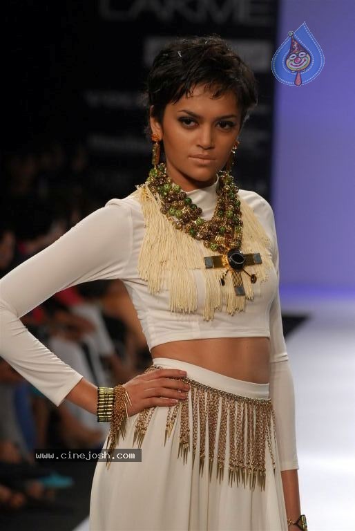 LFW Winter Festive Day 4 Shows - 67 / 109 photos