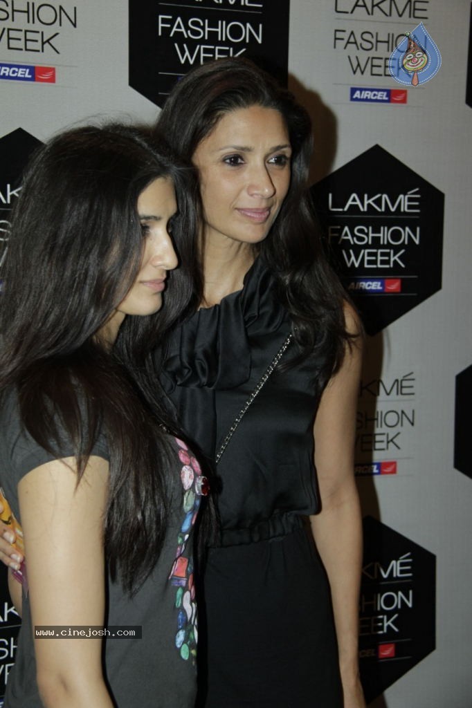 LFW Winter Festive Day 4 Shows - 71 / 109 photos