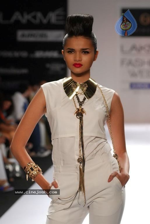 LFW Winter Festive Day 4 Shows - 73 / 109 photos