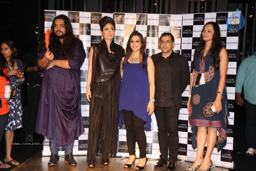 LFW Winter Festive Day 5 All Shows - 15 / 152 photos