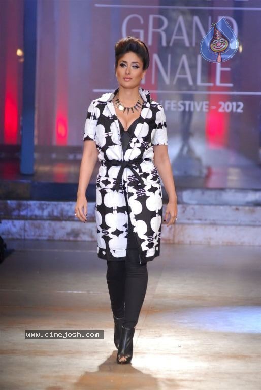 LFW Winter Festive Day 5 All Shows - 66 / 152 photos
