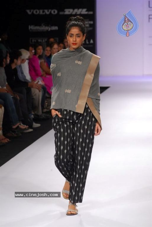 LFW Winter Festive Day 5 All Shows - 91 / 152 photos