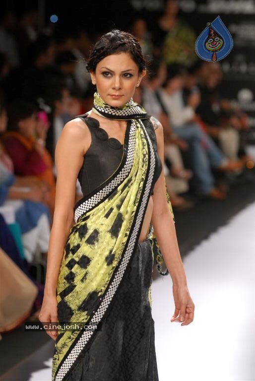 LFW Winter Festive Day 5 All Shows - 103 / 152 photos